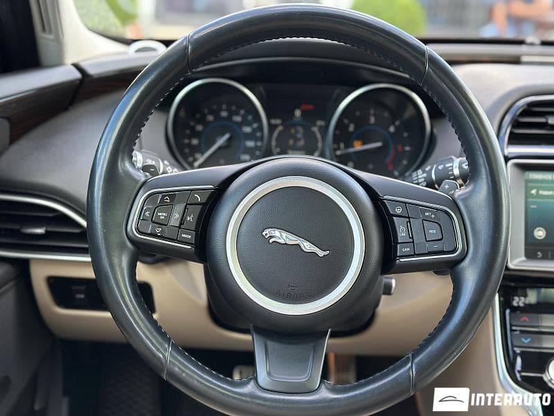 Jaguar XE 2016 — Миниатюра 15