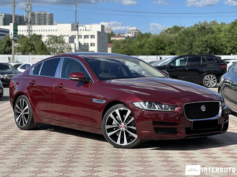 Jaguar XE 2016 — Миниатюра 4