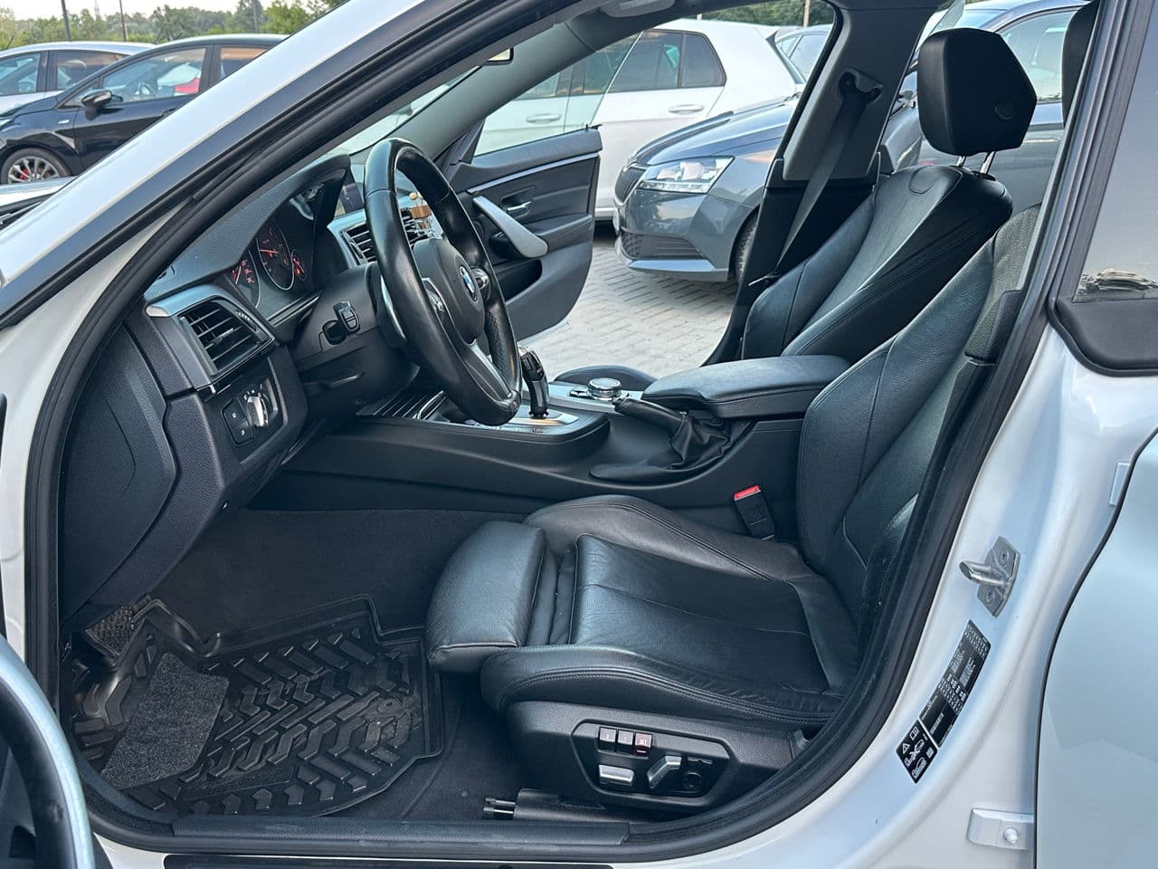 BMW 420D 2016 — Миниатюра 5