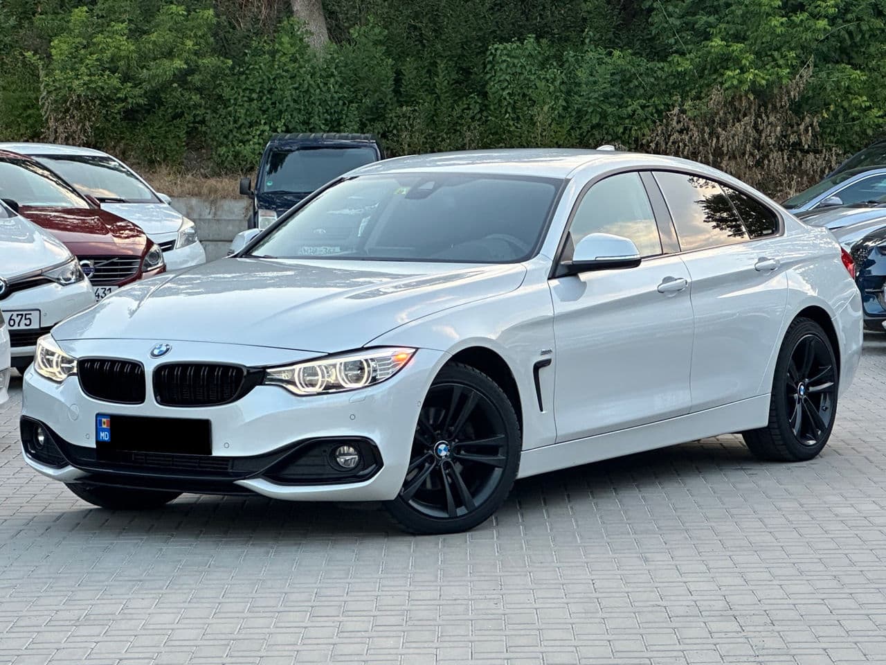 BMW 420D 2016 — Миниатюра 2