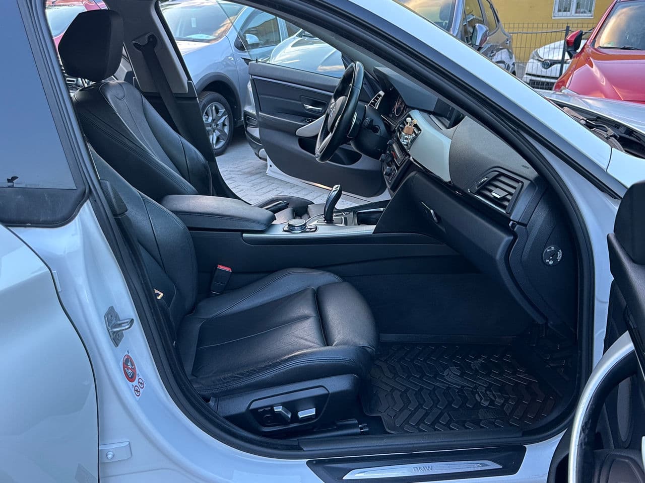 BMW 420D 2016 — Миниатюра 17