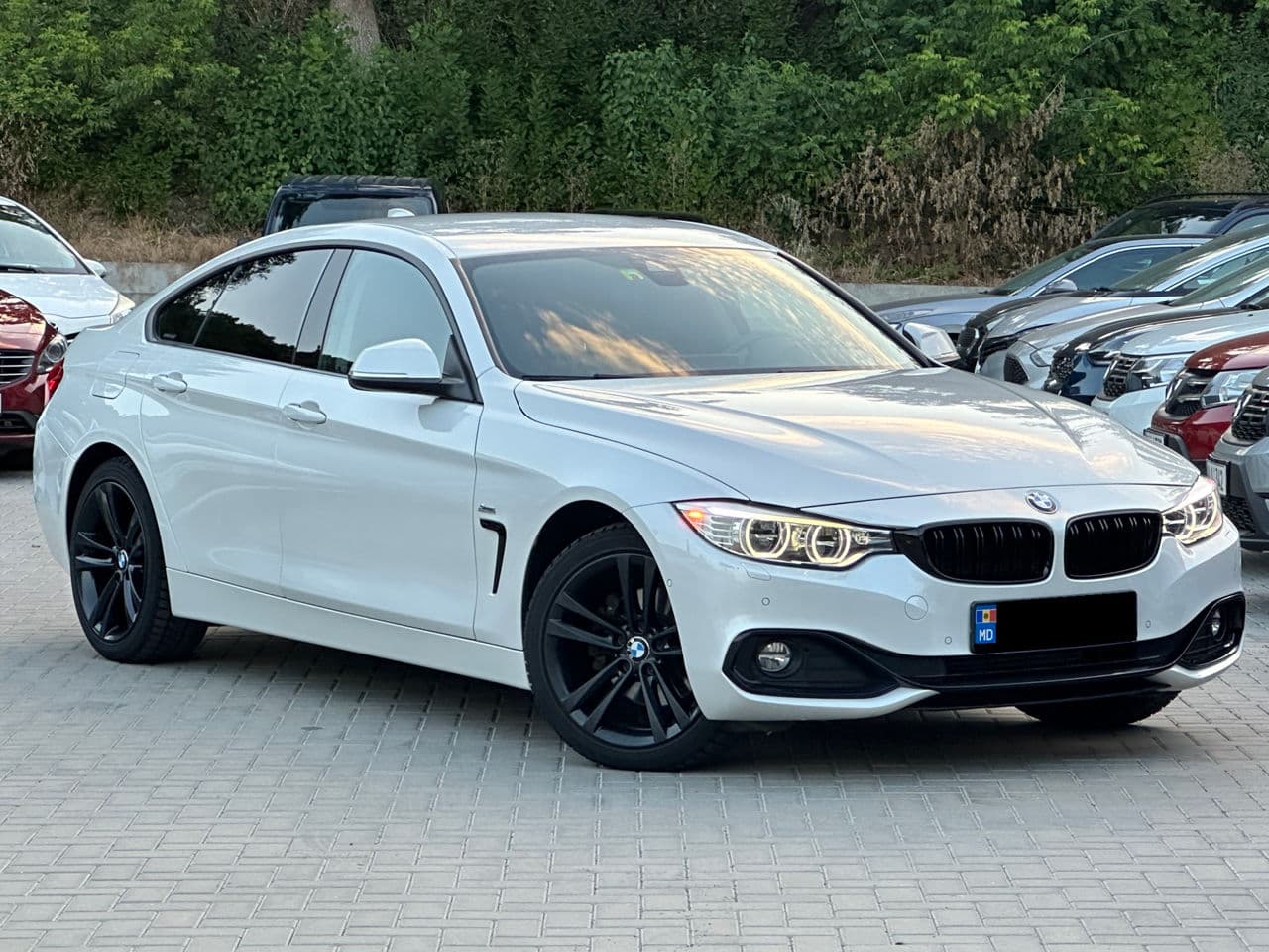 BMW 420D