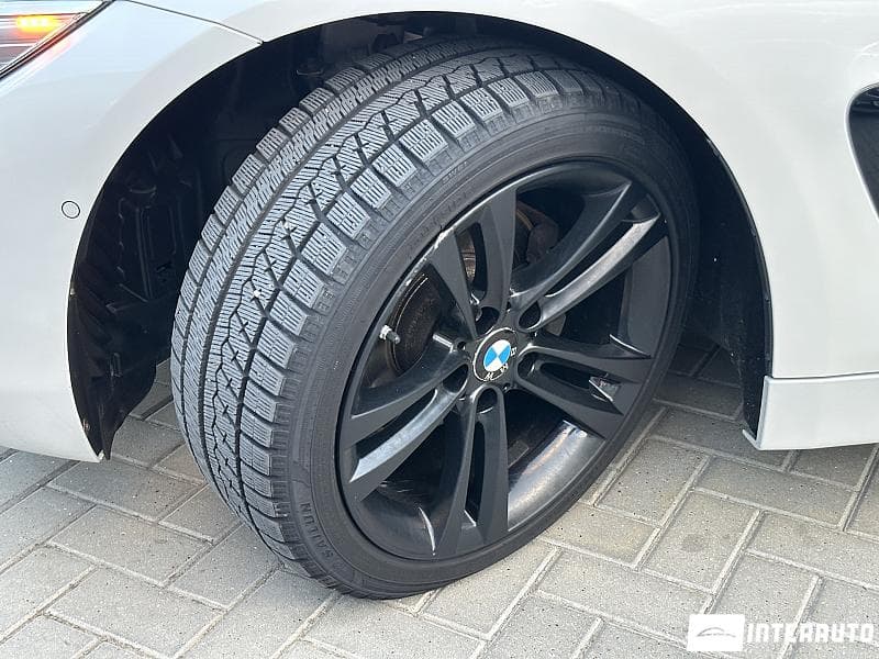 BMW 420D 2016 — Миниатюра 23