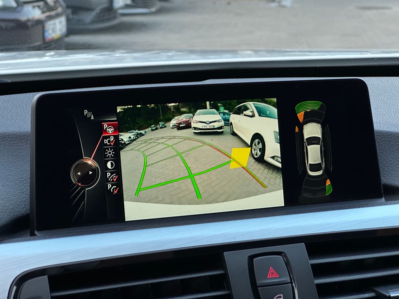 BMW 420D 2016 — Миниатюра 11