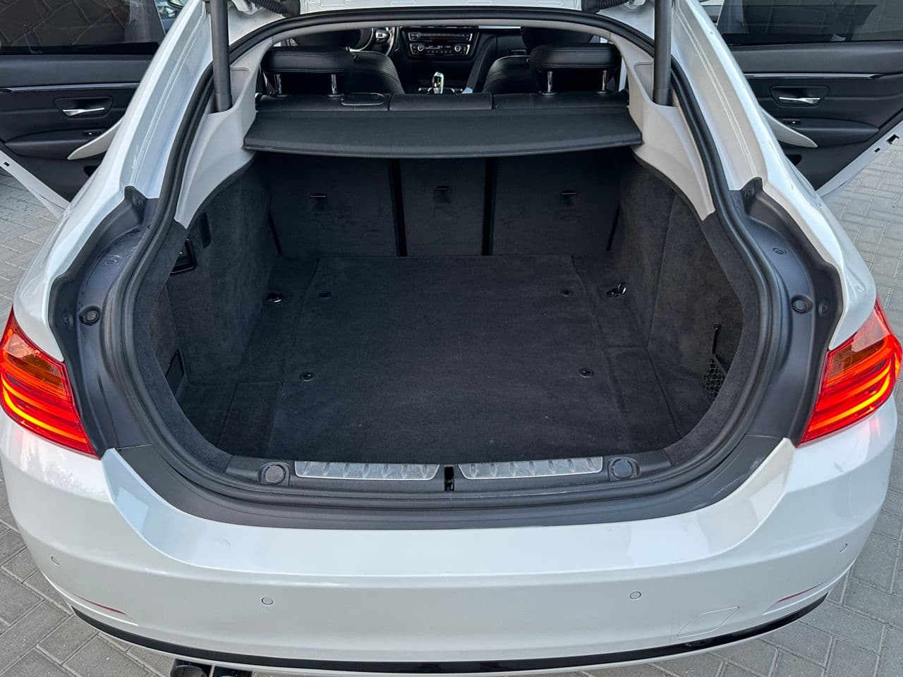 BMW 420D 2016 — Миниатюра 25