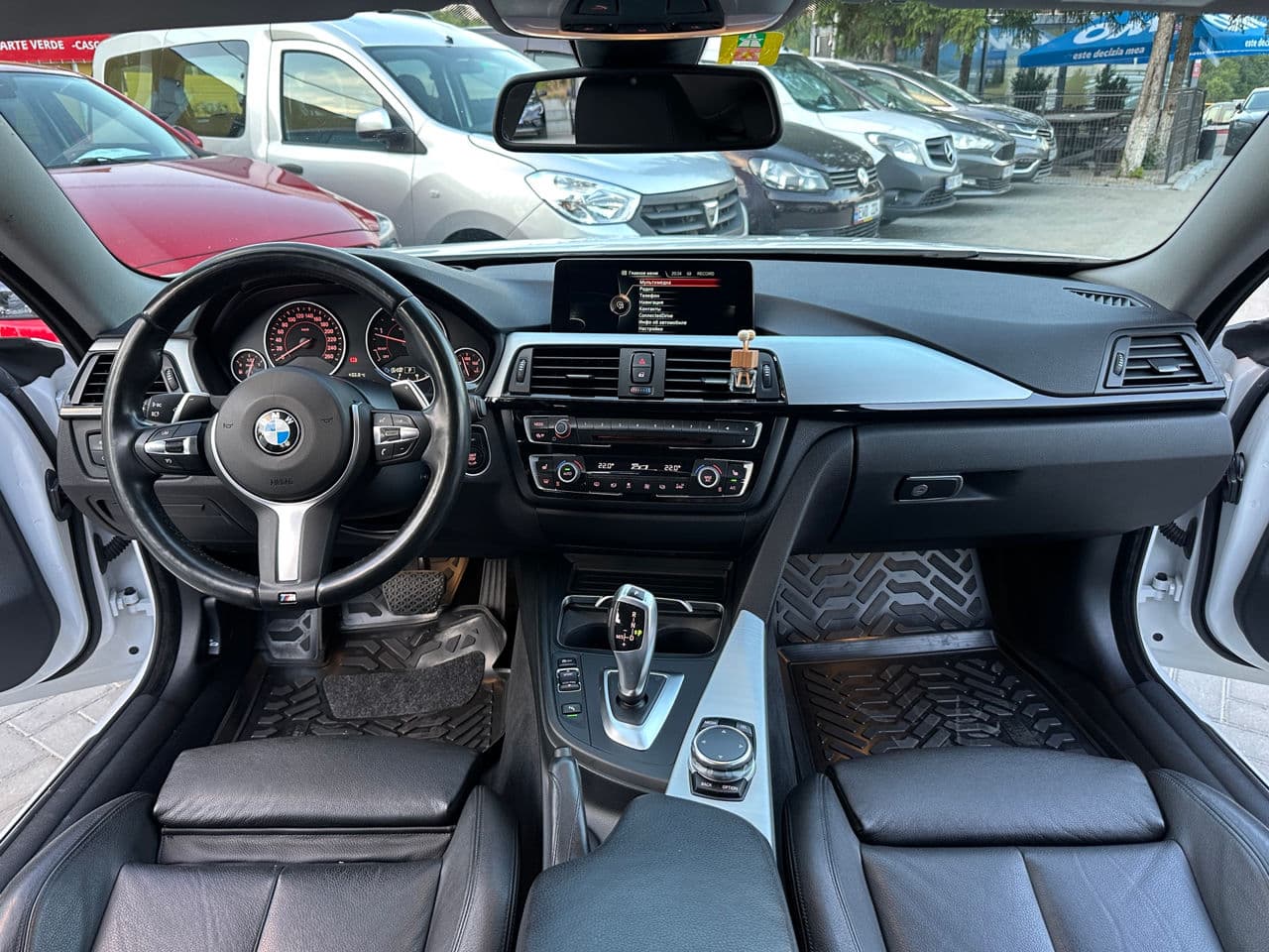 BMW 420D 2016 — Миниатюра 9