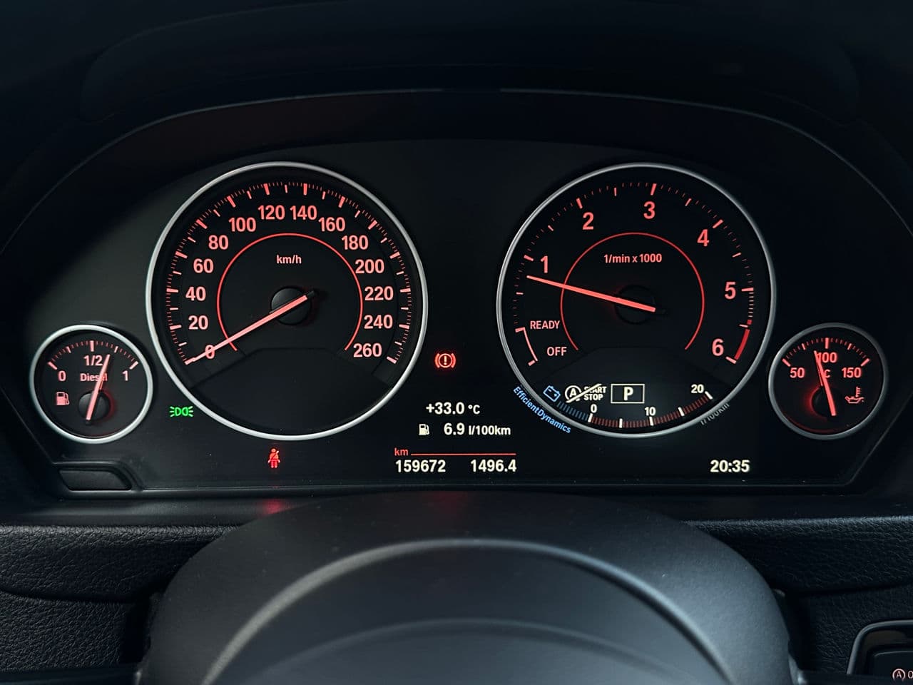 BMW 420D 2016 — Миниатюра 7