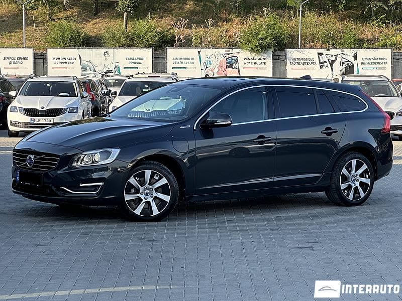 Volvo V 60 2013 — Миниатюра 2