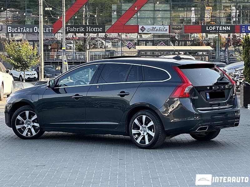 Volvo V 60 2013 — Миниатюра 4