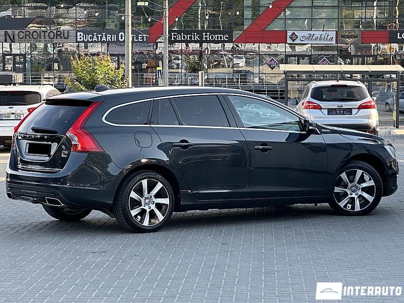 Volvo V 60 2013 — Миниатюра 3