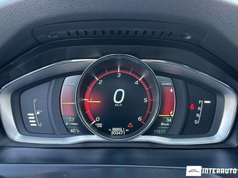 Volvo V 60 2013 — Миниатюра 8