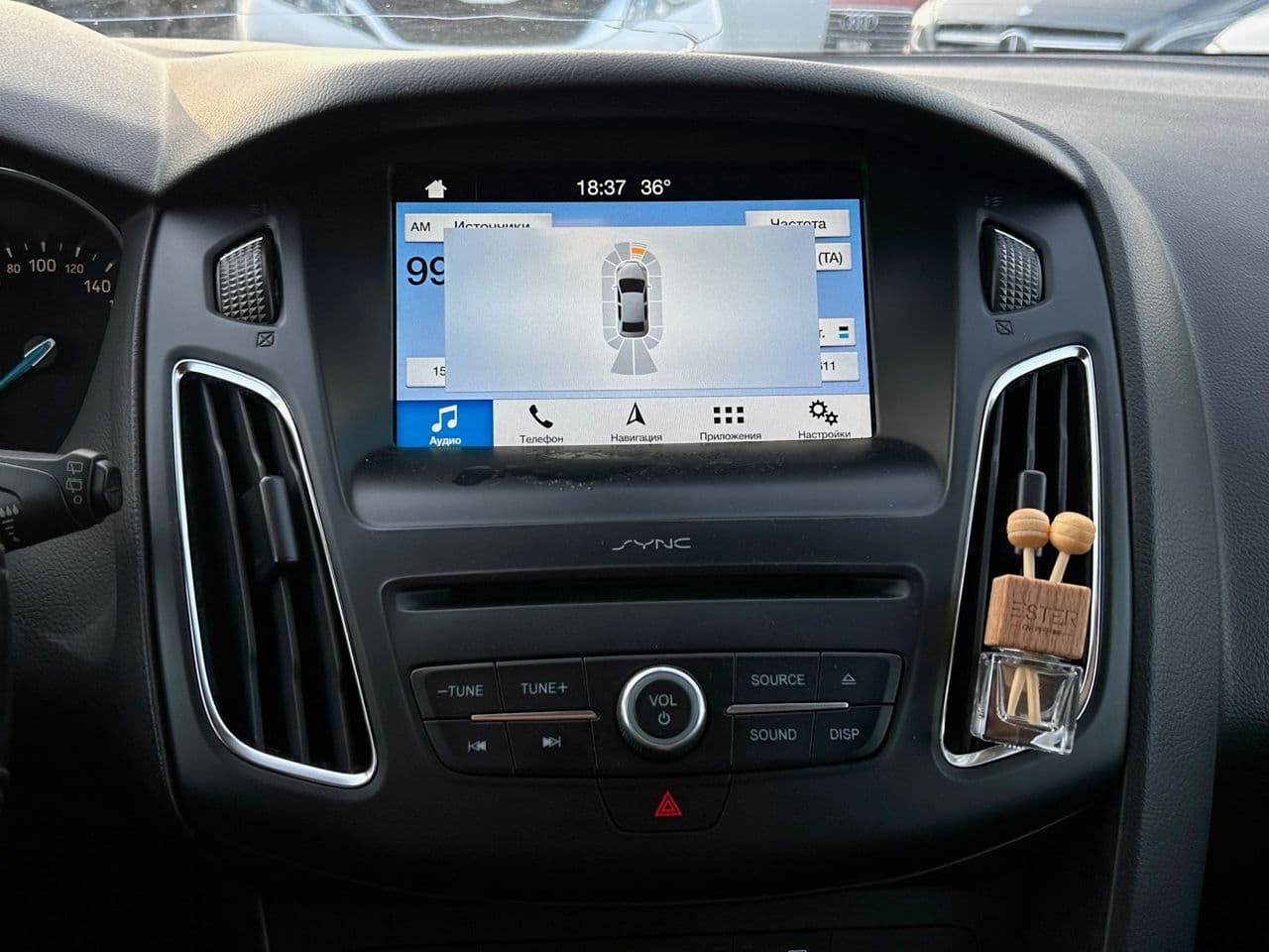 Ford Focus 2018 — Миниатюра 12