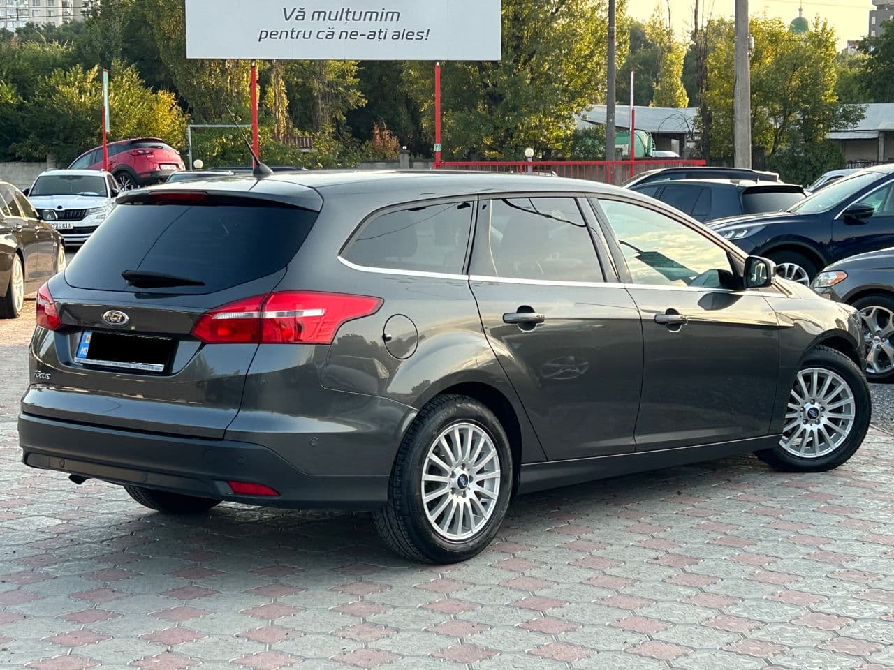 Ford Focus 2018 — Миниатюра 3