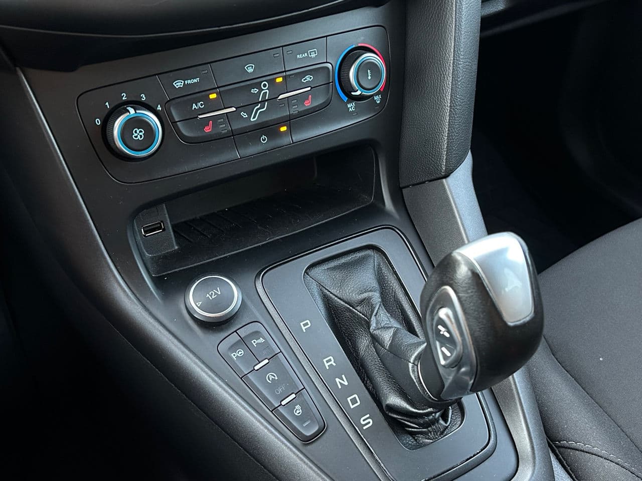 Ford Focus 2018 — Миниатюра 14