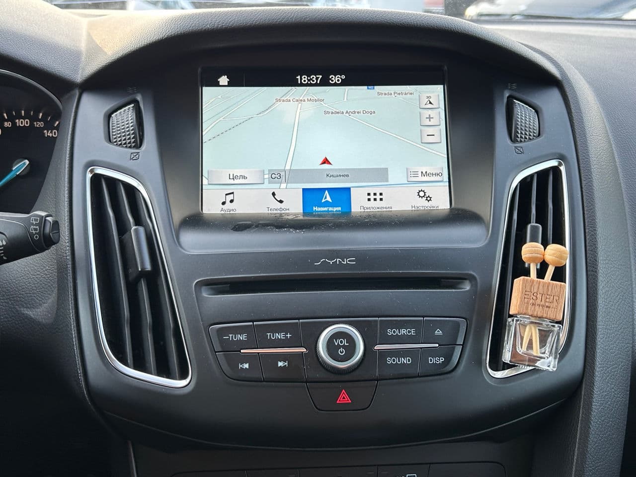 Ford Focus 2018 — Миниатюра 13