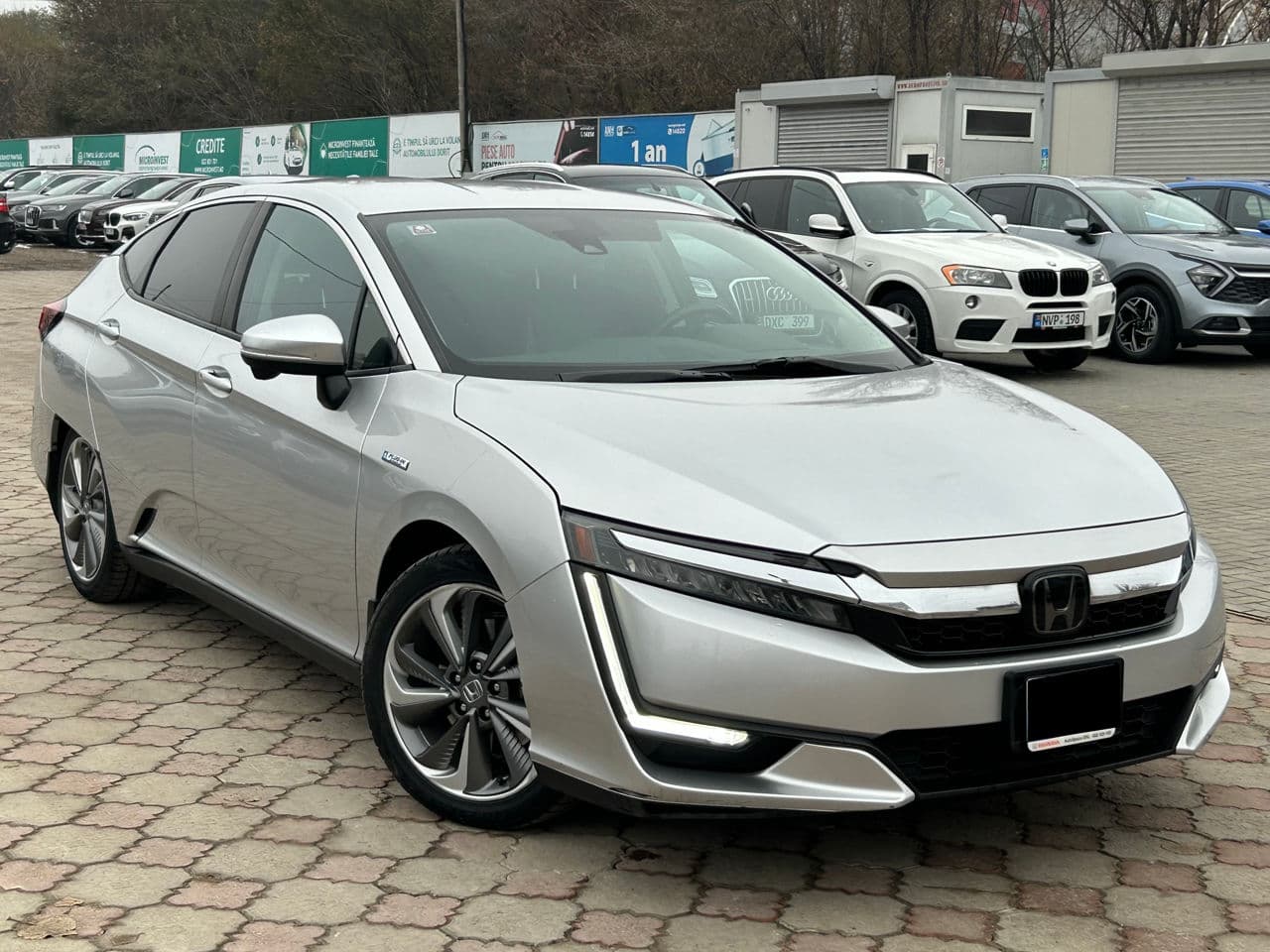 Honda Clarity 2018 — Миниатюра 4