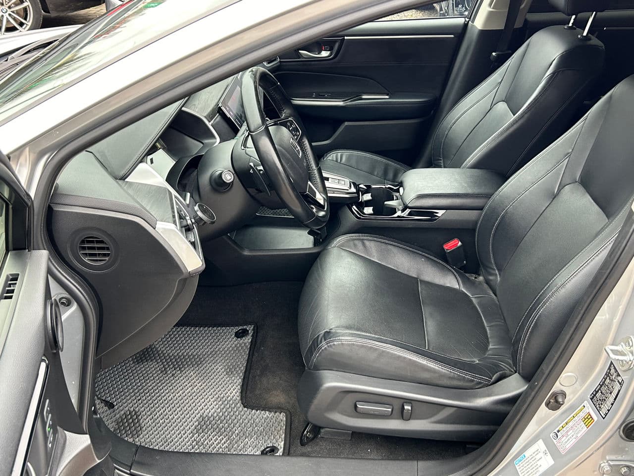 Honda Clarity 2018 — Миниатюра 8
