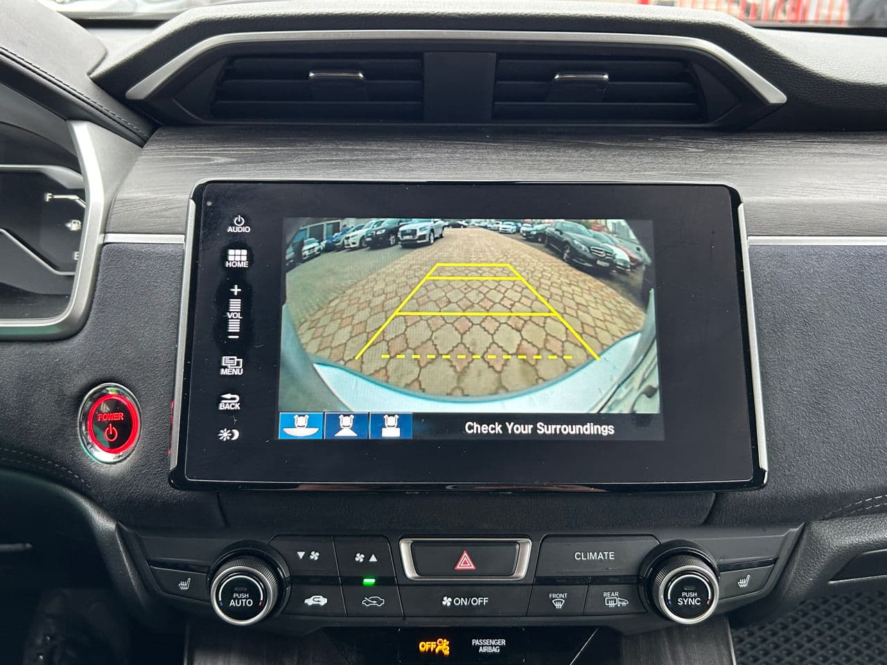 Honda Clarity 2018 — Миниатюра 13
