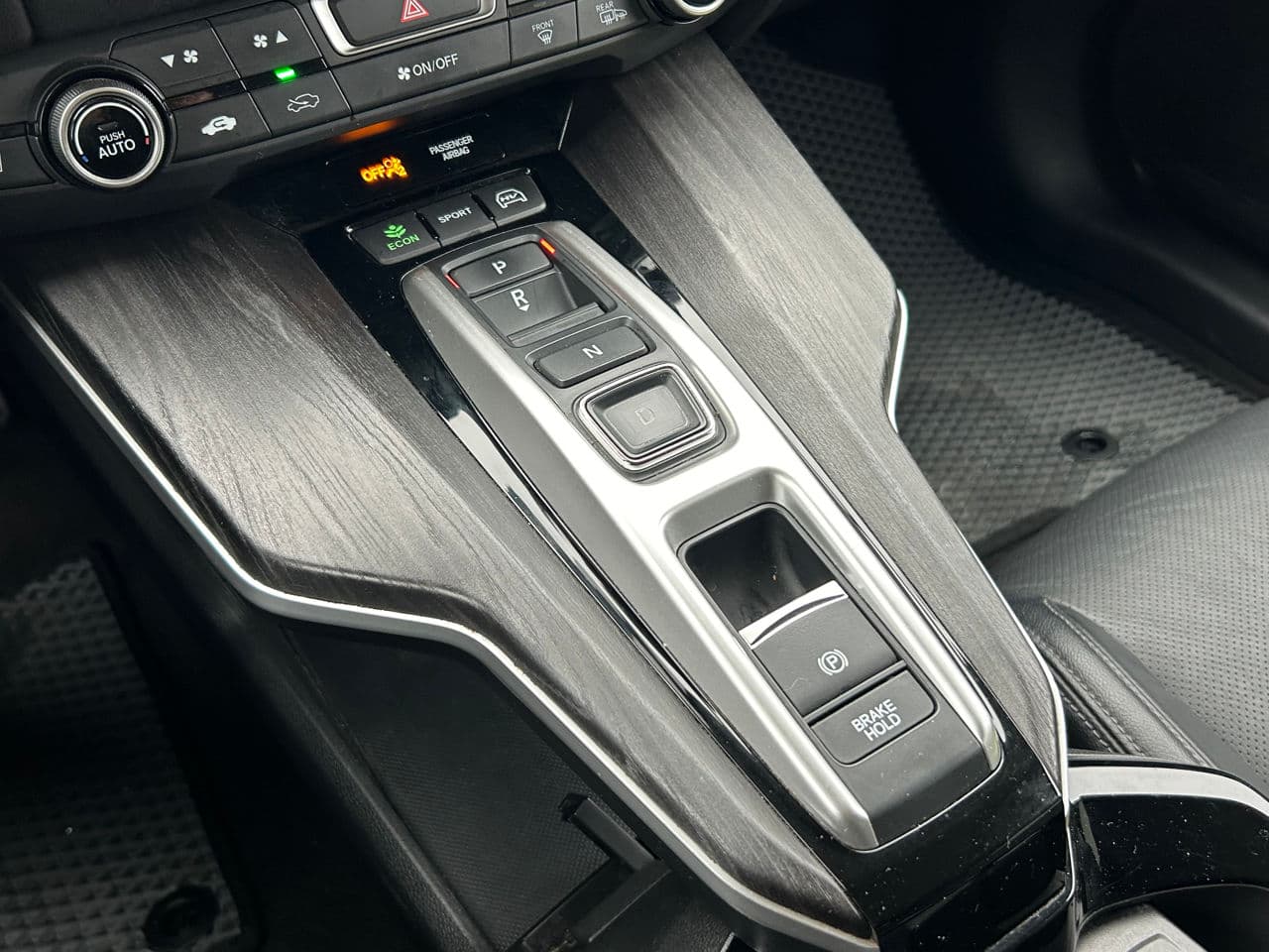 Honda Clarity 2018 — Миниатюра 14