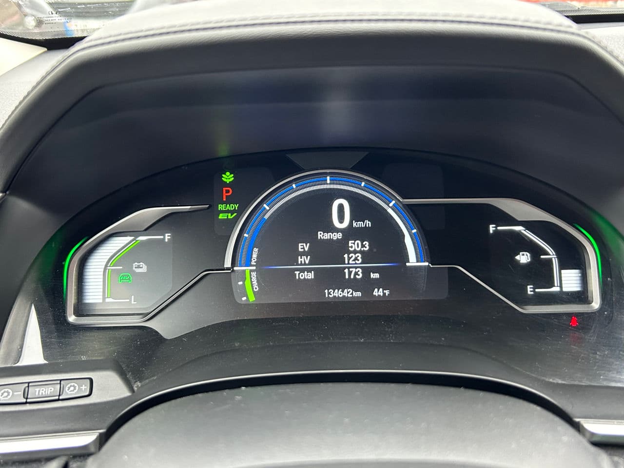 Honda Clarity 2018 — Миниатюра 12