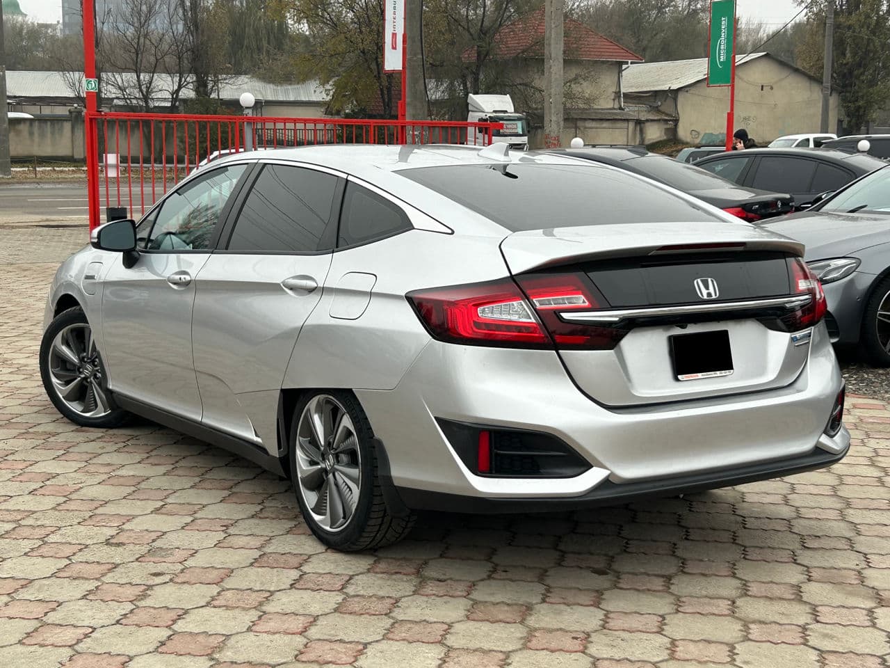 Honda Clarity 2018 — Миниатюра 2