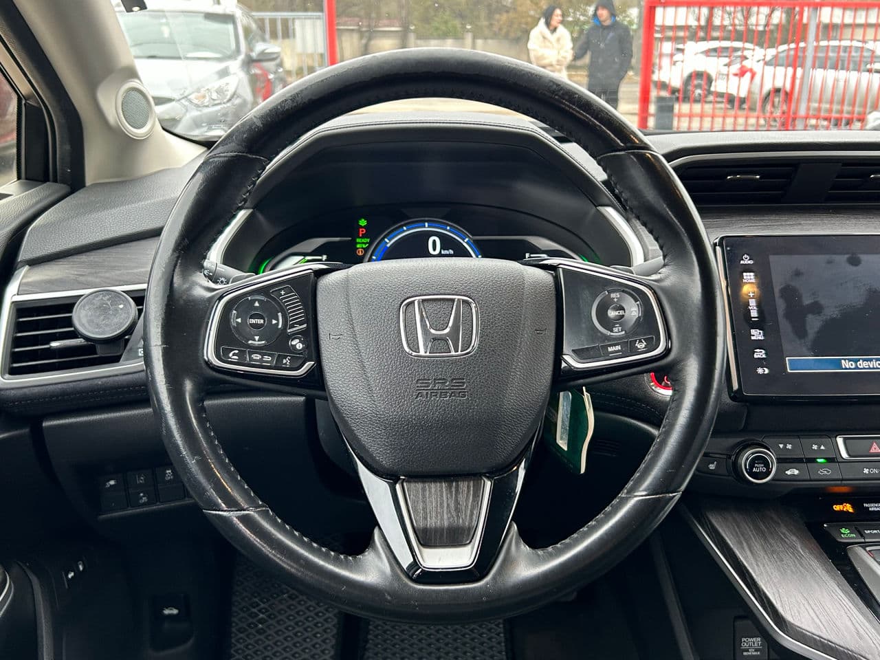 Honda Clarity 2018 — Миниатюра 11