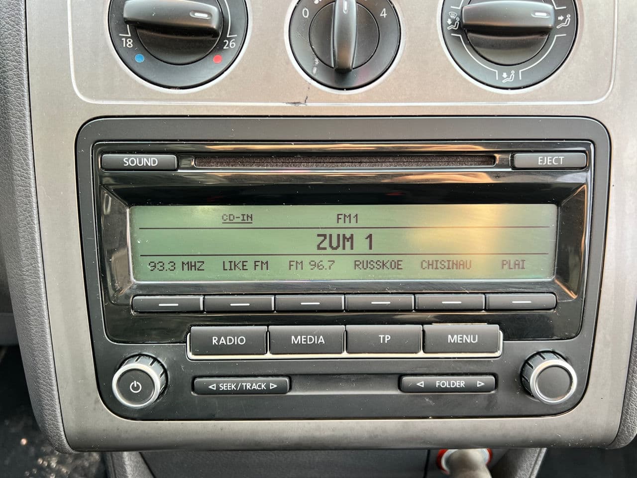 Volkswagen Touran 2010 — Миниатюра 9