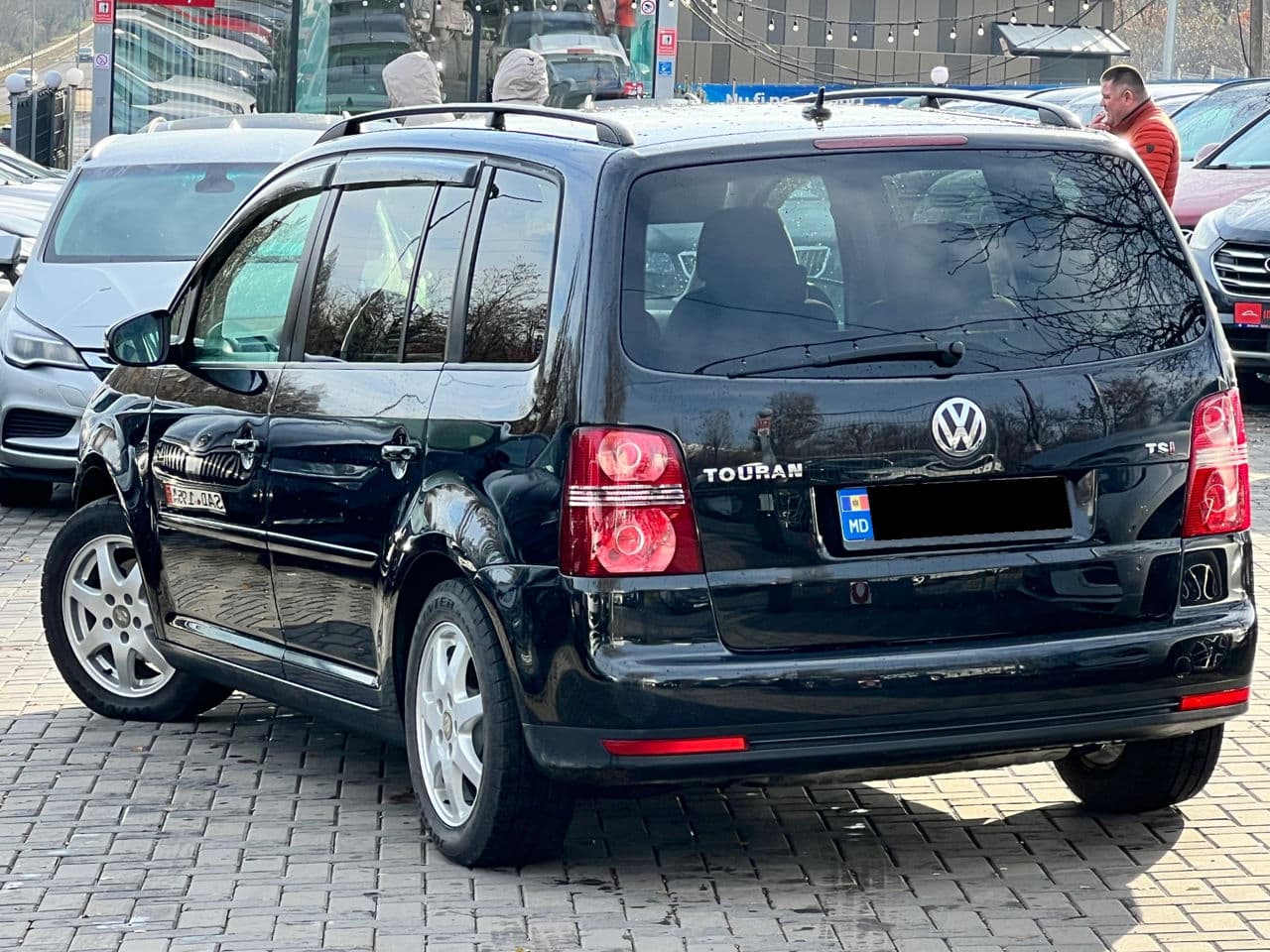Volkswagen Touran 2010 — Миниатюра 4