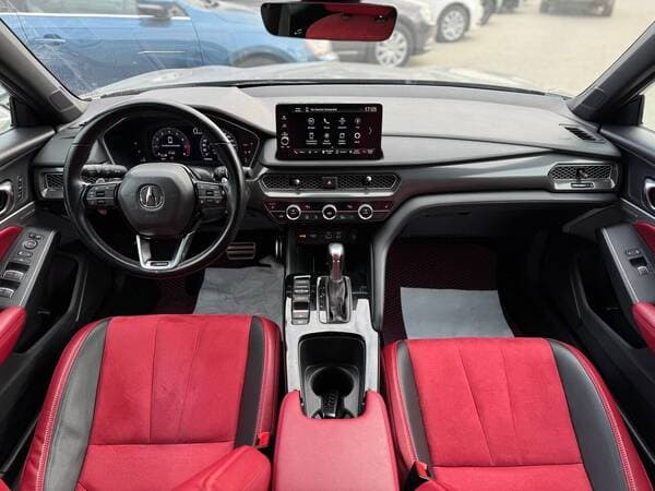 2022 Acura Integra — Miniatură 6