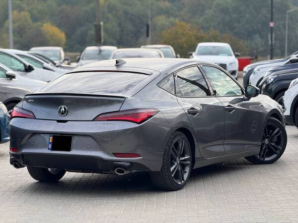 2022 Acura Integra — Miniatură 3