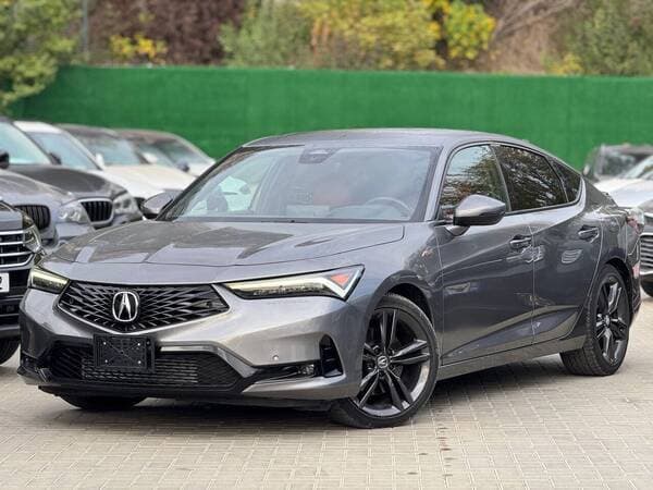 2022 Acura Integra — Miniatură 2