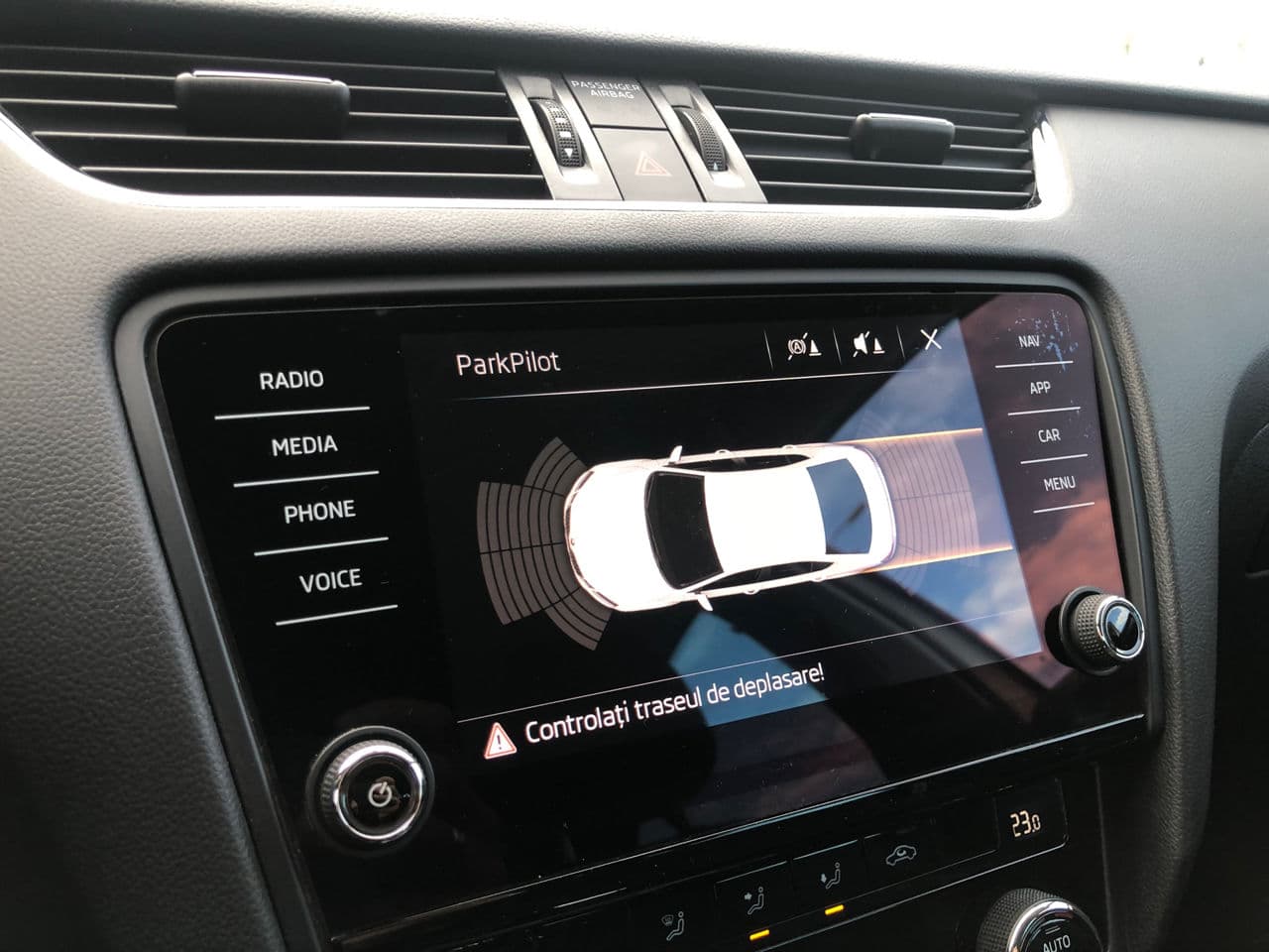 Skoda Octavia 2017 — Миниатюра 9