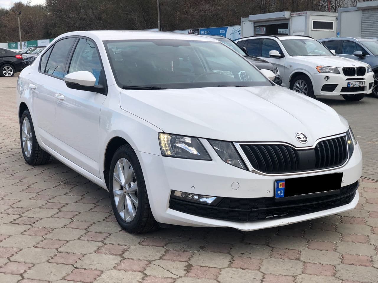 Skoda Octavia 2017 — Миниатюра 4