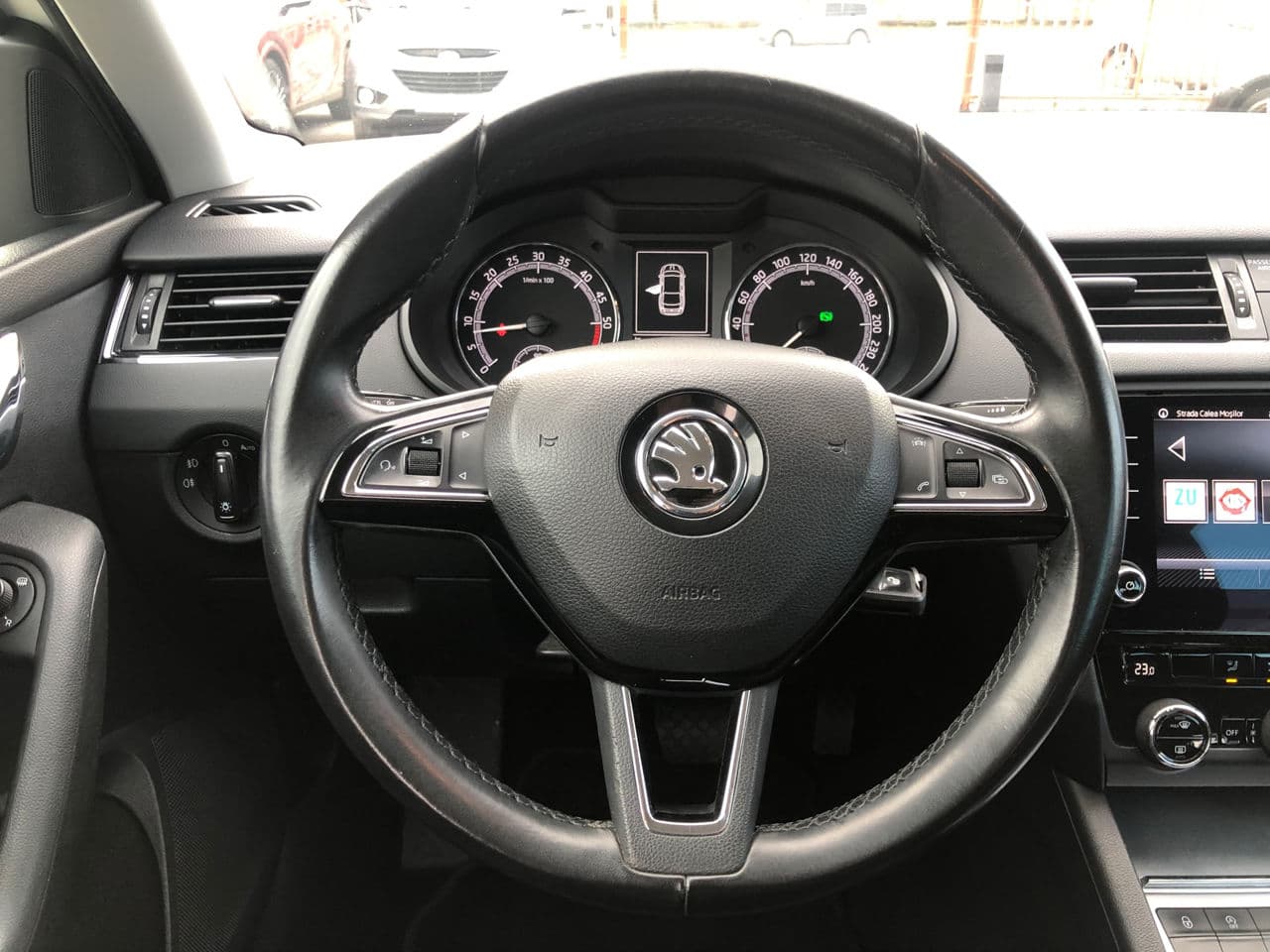 Skoda Octavia 2017 — Миниатюра 7