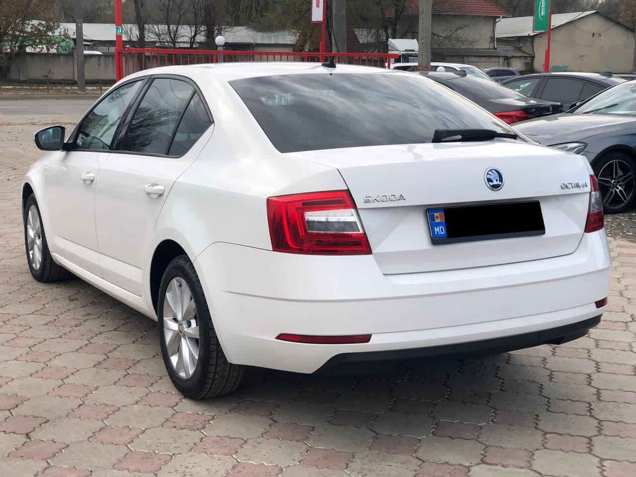 Skoda Octavia 2017 — Миниатюра 2