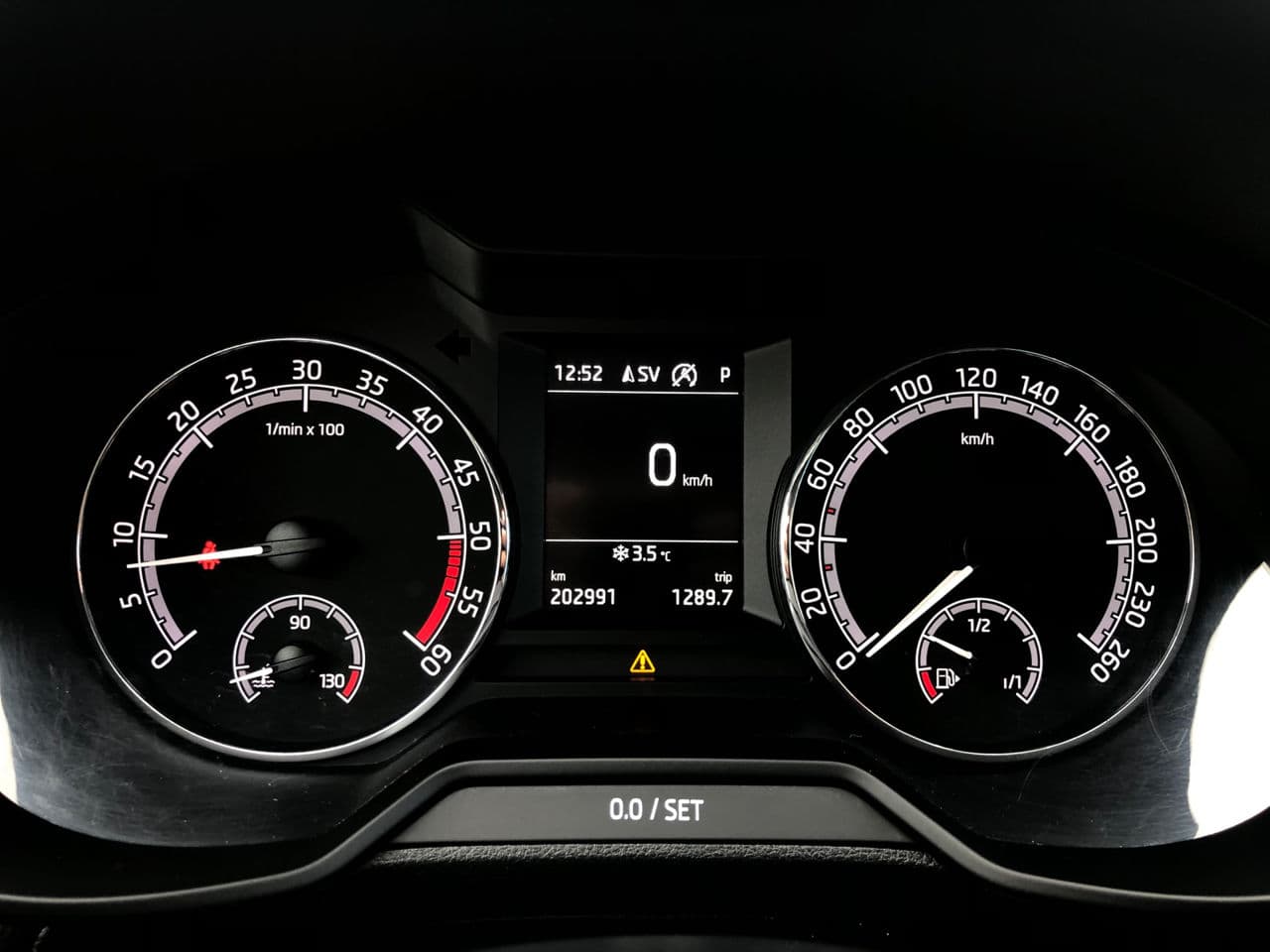 Skoda Octavia 2017 — Миниатюра 8