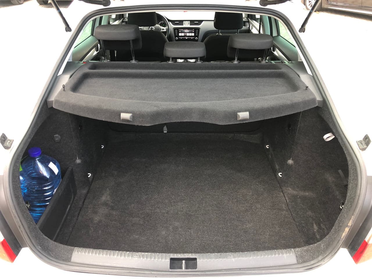Skoda Octavia 2017 — Миниатюра 15