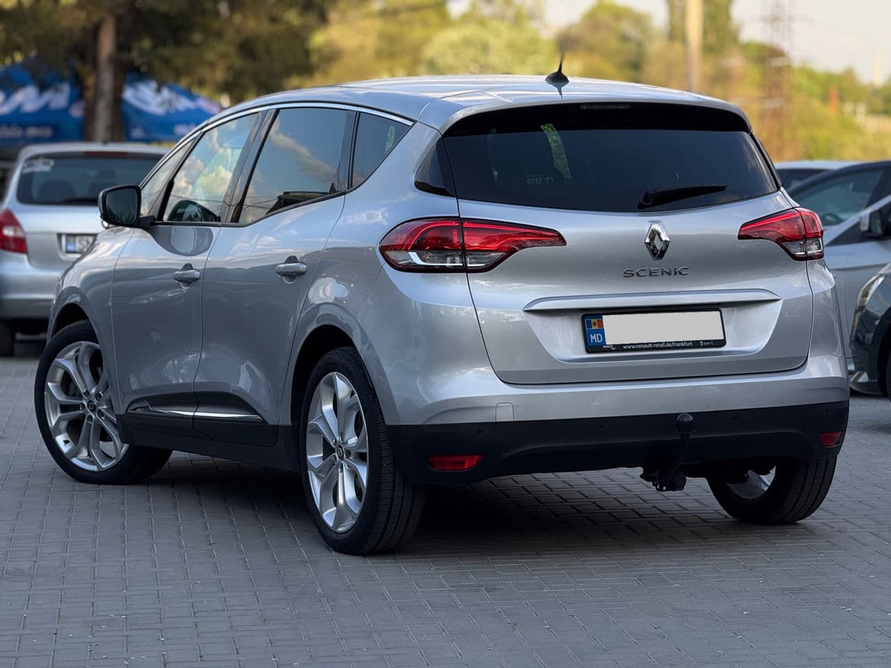 Renault Scenic 2016 — Миниатюра 4