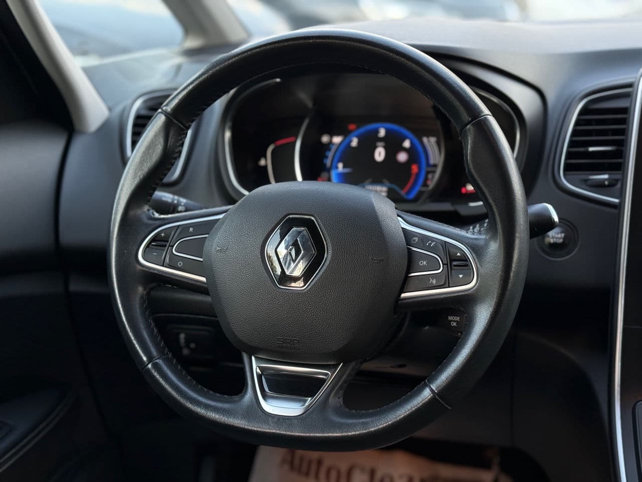 Renault Scenic 2016 — Миниатюра 9