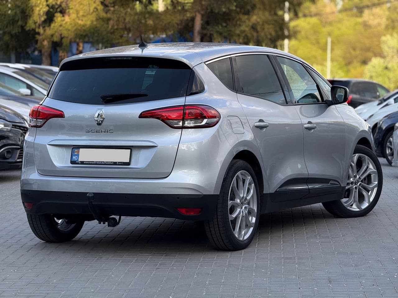 Renault Scenic 2016 — Миниатюра 2