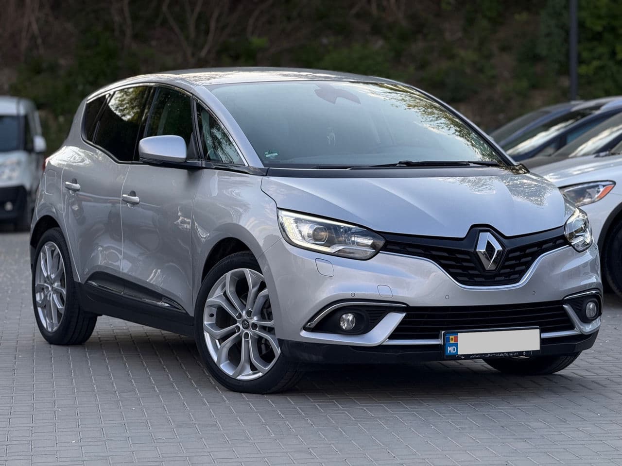 Renault Scenic 2016 — Миниатюра 3