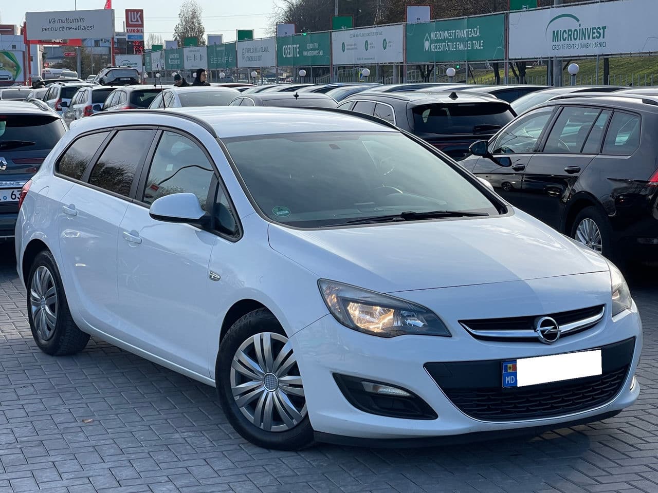 Opel Astra