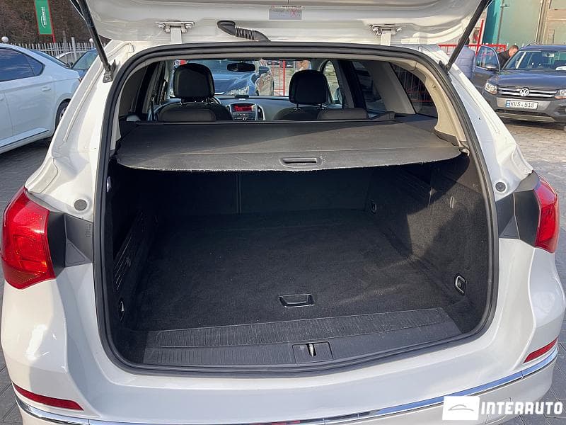 Opel Astra 2013 — Миниатюра 19