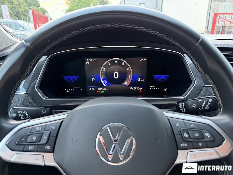 2021 Volkswagen Tiguan — Miniatură 9