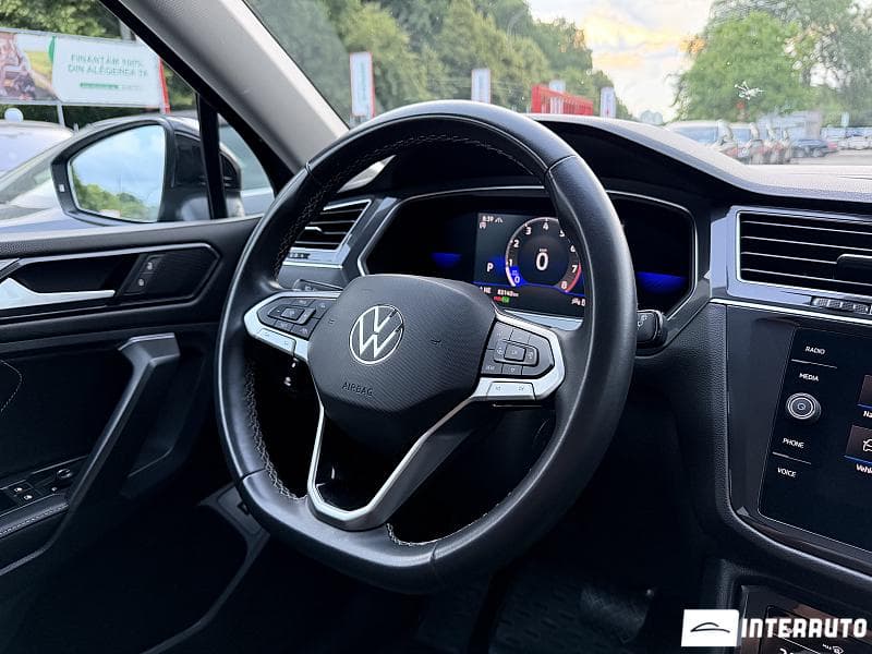 2021 Volkswagen Tiguan — Miniatură 7