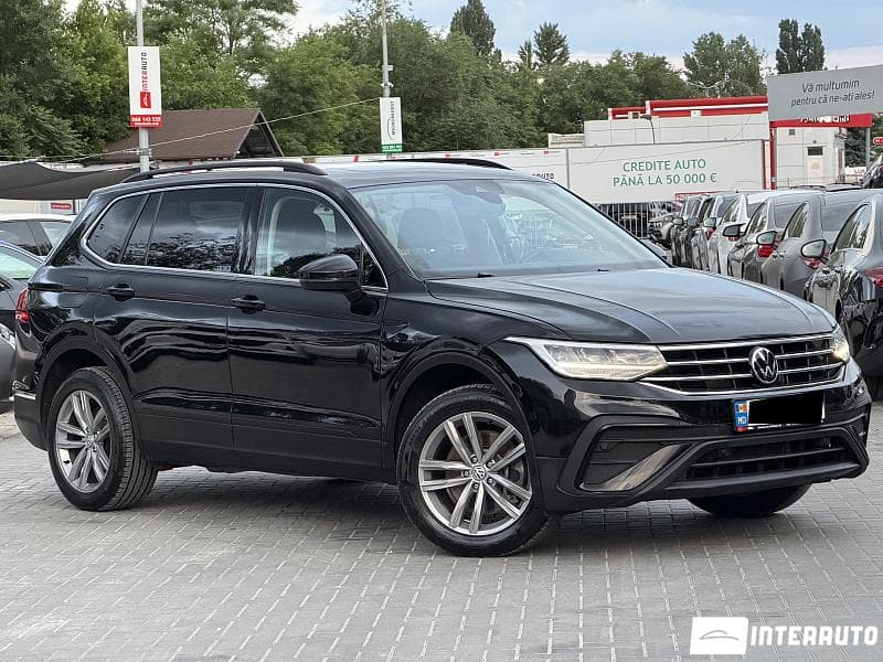 2021 Volkswagen Tiguan — Miniatură 4