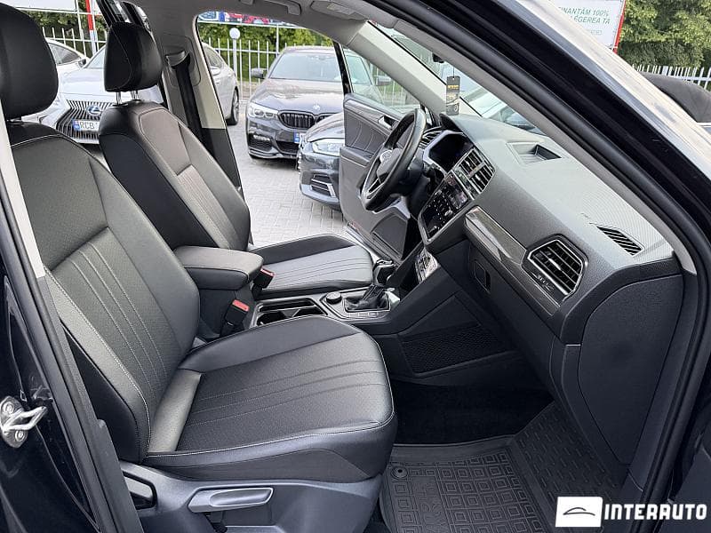 2021 Volkswagen Tiguan — Miniatură 6