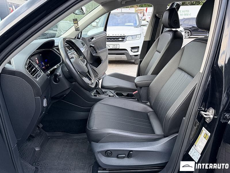 2021 Volkswagen Tiguan — Miniatură 5