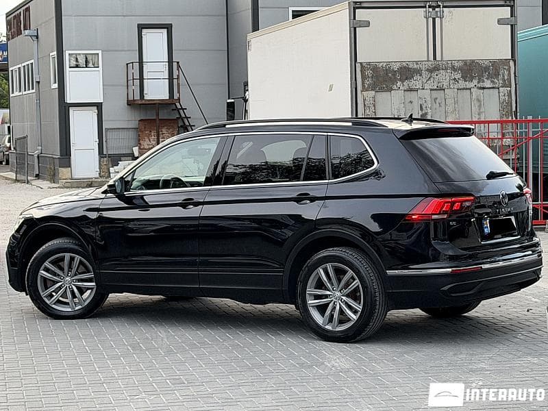 2021 Volkswagen Tiguan — Miniatură 2