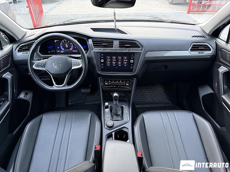 2021 Volkswagen Tiguan — Miniatură 8